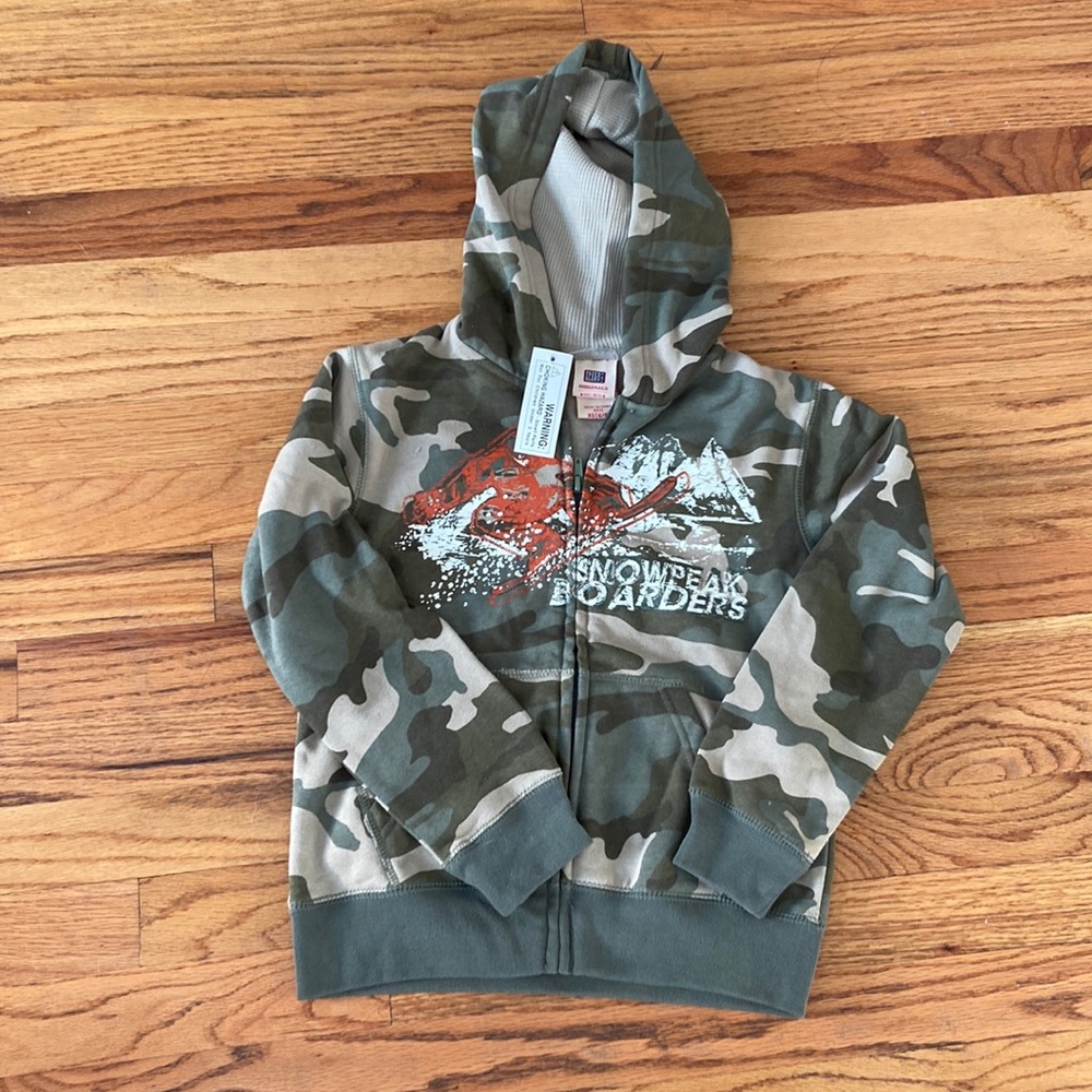 Boy hoodie